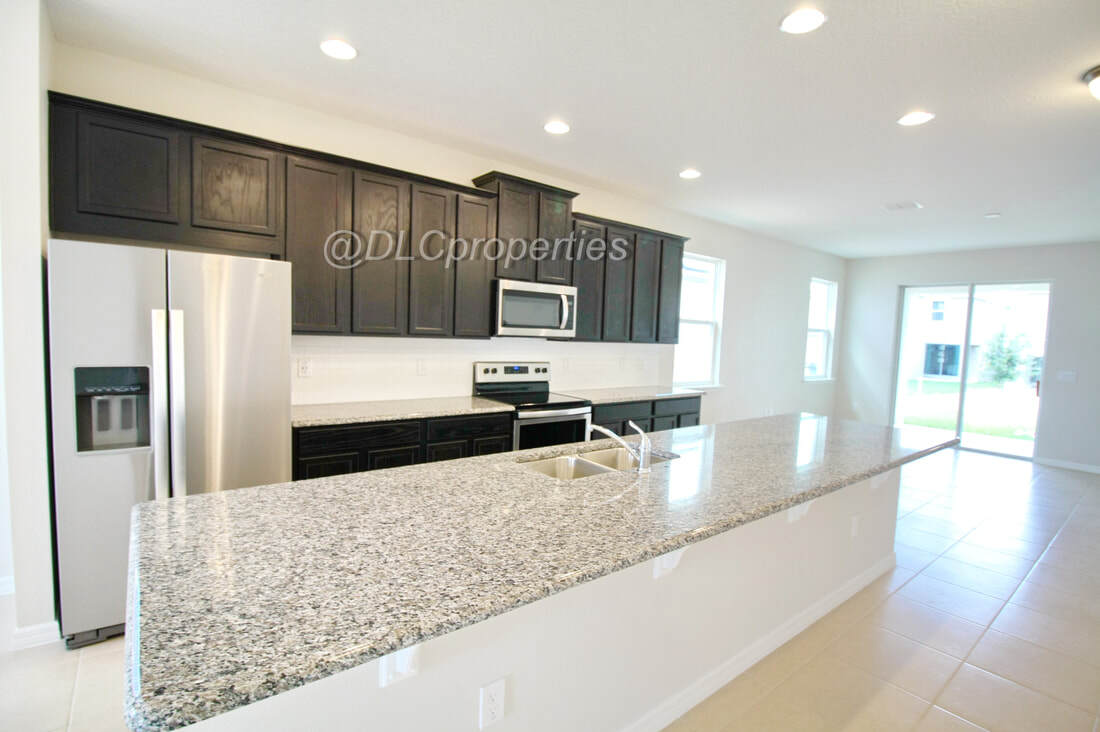 Kitchen - 16279 Taliesin Street