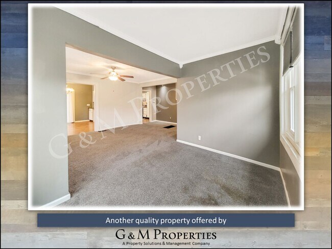 Building Photo - 3-Bedroom Home Rental in North Winton Village!