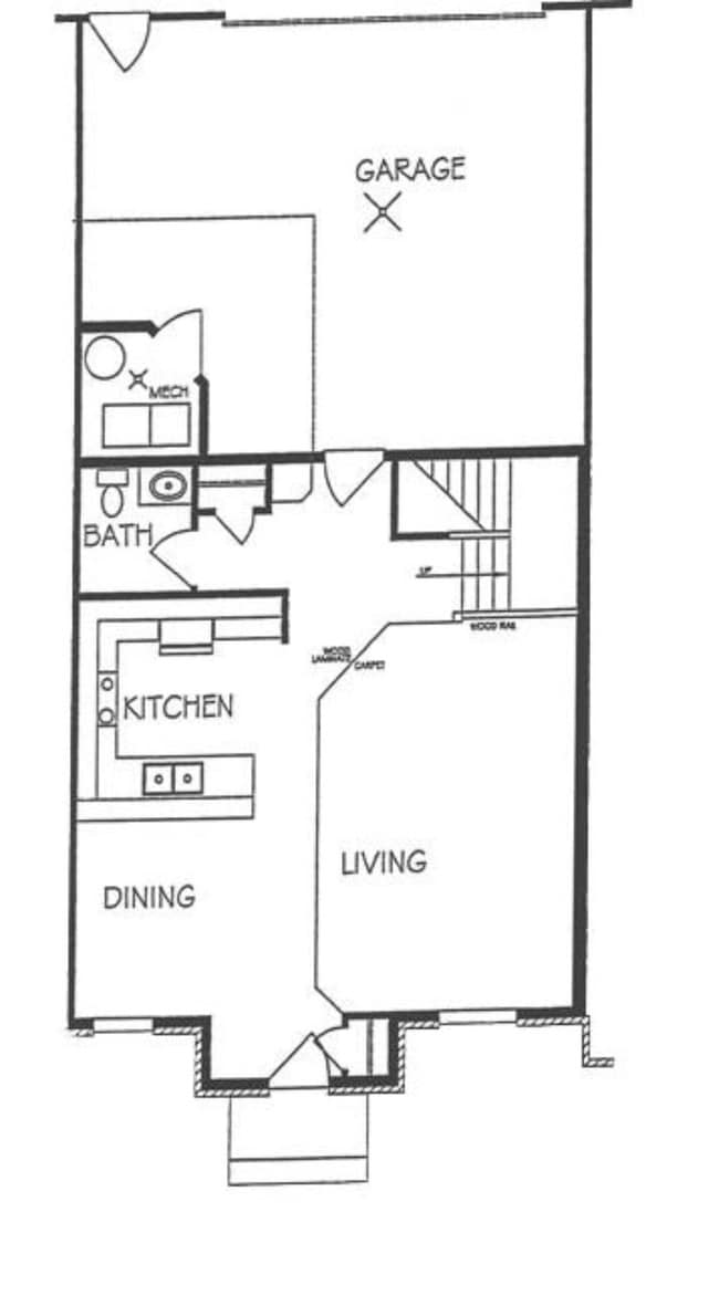 Building Photo - Grant Street Townhouses
