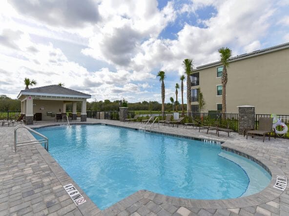 Satellite pool - 17810 Gawthrop Dr