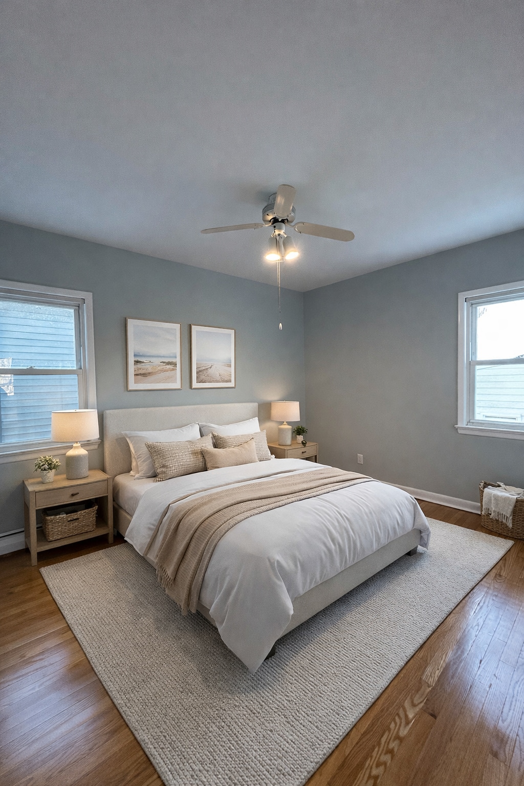 Staged Bedroom - 77 Shepherds Ln