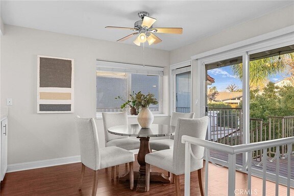 Dining Room - 30042 Point Marina Dr