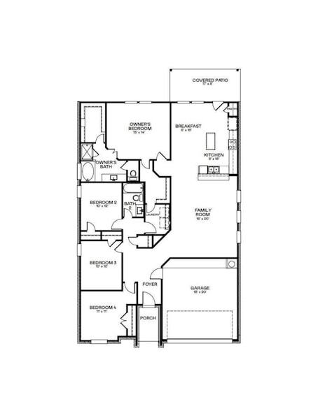 Building Photo - 5315 Sleepy Fox Ln