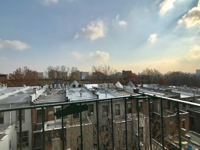 Floorplan - 295 Convent Avenue