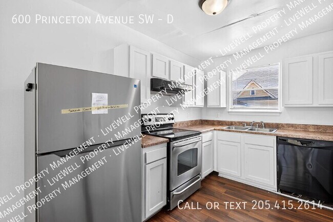 Building Photo - 600 Princeton Ave SW