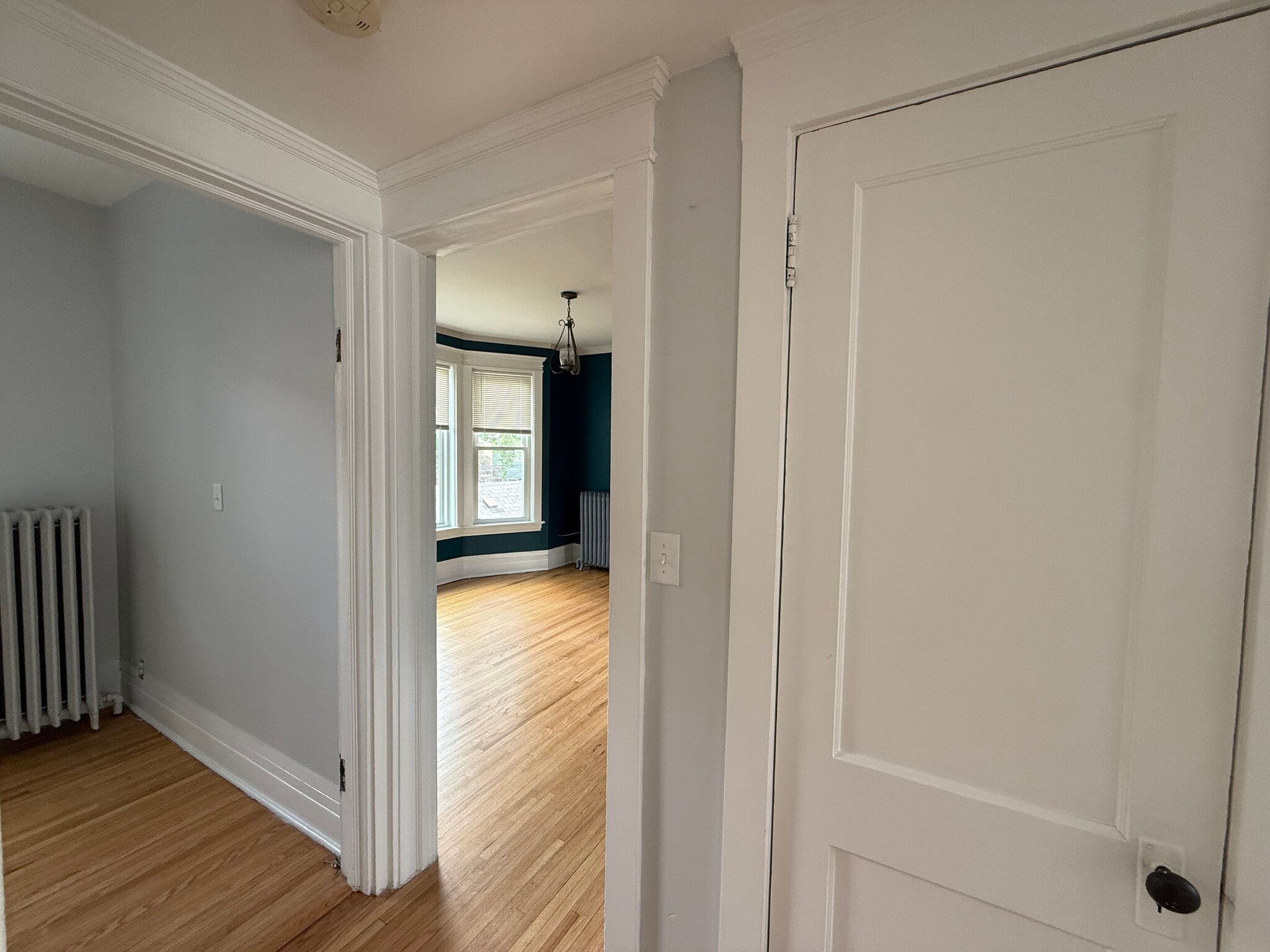 Linen closet, bedroom 2, dining room - 2525 N Saint Louis Ave