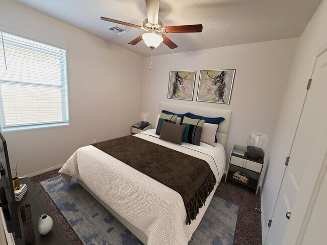 Building Photo - 3 bed 2 bath Energy Efficient Home!