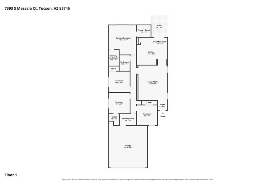 Building Photo - 7393 S MESSALA Ct