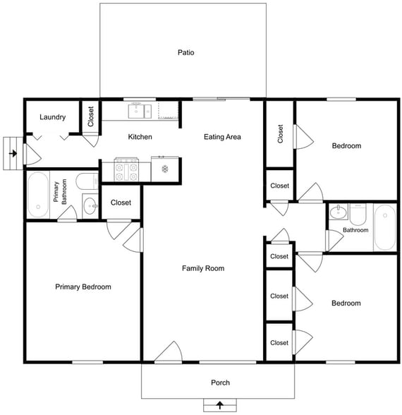 Building Photo - 2215 Medlin Ct