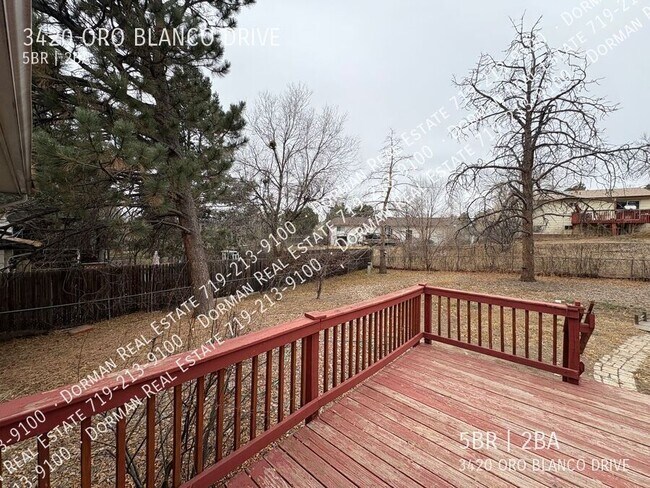 Building Photo - 3420 Oro Blanco Dr