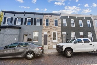 Building Photo - 531 N Belnord Ave