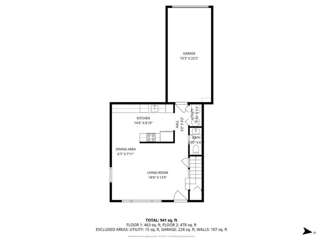 Building Photo - 837 Pahl Rd