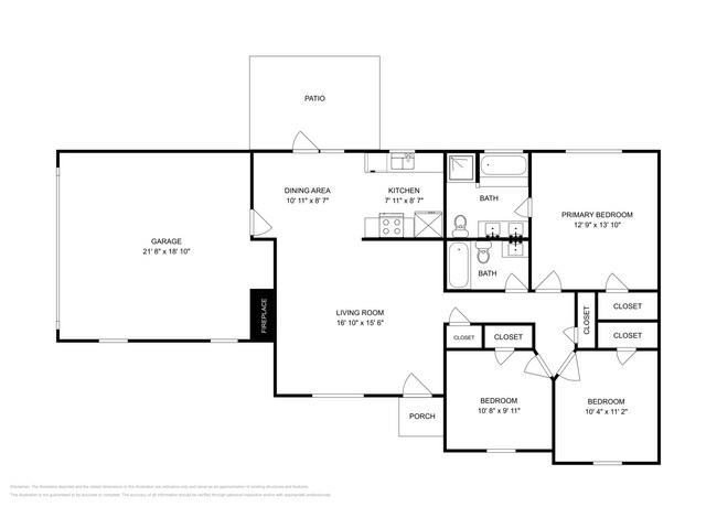 Building Photo - 404 Wolf Creek Ct