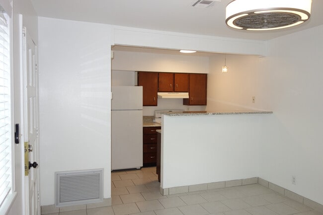 Kitchen area - 3453 E 35th St