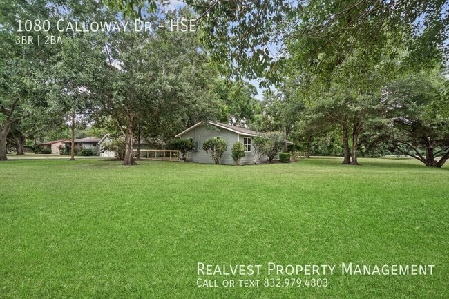 Building Photo - 1080 Calloway Dr-HSE