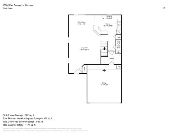 Building Photo - 18502 Fair Grange Ln