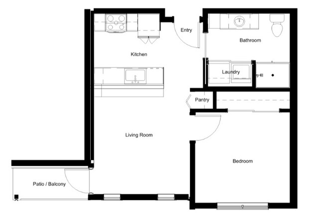 Floorplan - The Meadowlark