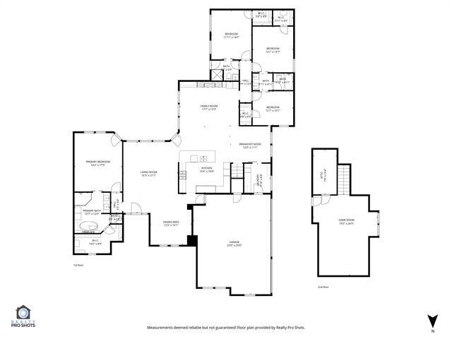 Building Photo - 1109 Travis Ct