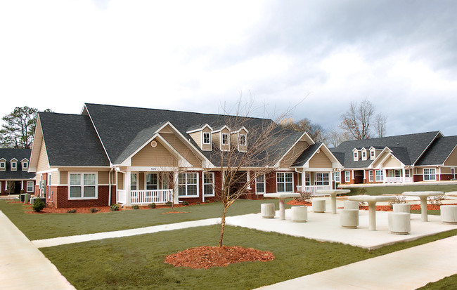 Building Photo - Baldwin Park Senior Village