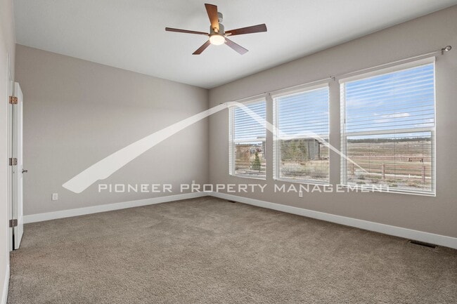 Building Photo - Lakeside Luxury in Wolf Ranch – Beautiful 3bd Home with Serene Backyard Views, Primary Main-Level...