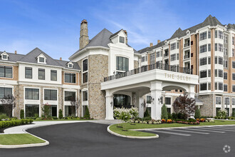 Front Entrance - The Selby