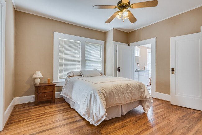 Bedroom 1 - 48 Leslie St NE