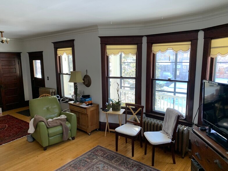 Living Room - 2545 Pillsbury Ave S