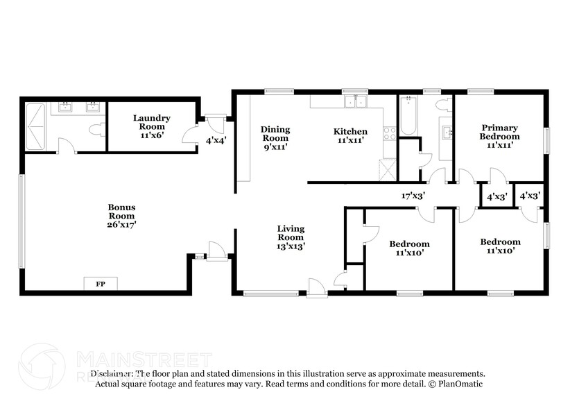 Building Photo - 2309 Stephens Cir