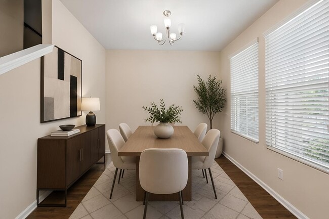 Building Photo - Modern 3BR Townhome with Garage in Desirable Nichols Vale