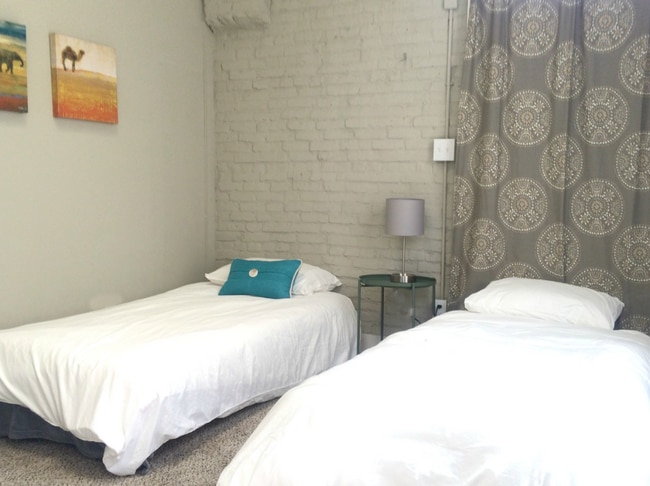 bedroom 2 - 109 S Spring St