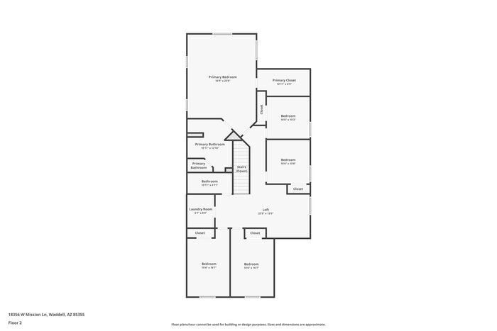 Building Photo - 18356 W Mission Ln