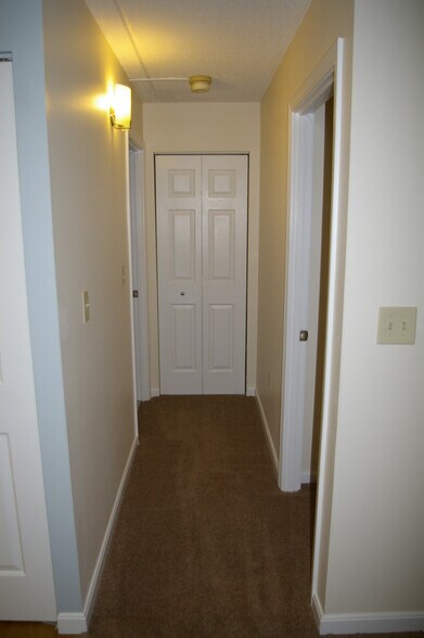2nd Hall closet - 100 Ledgewood Dr