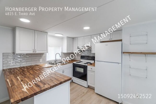 Building Photo - 4815 E. Third Ave-