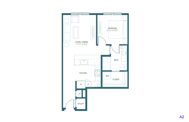 Floorplan - The Briarly