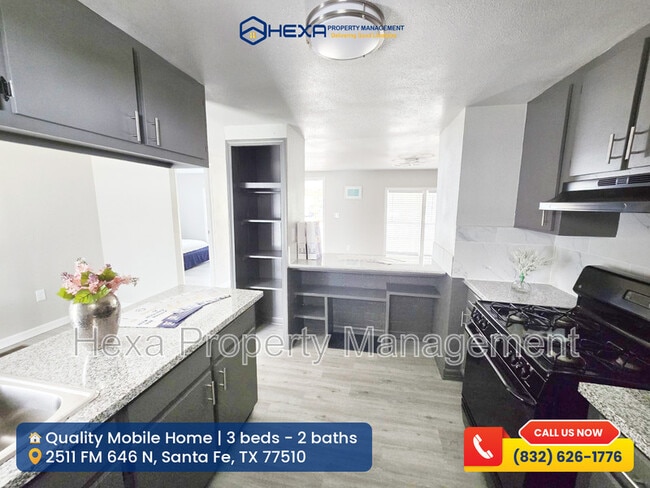 Building Photo - 2511 Farm to Market 646 Rd N