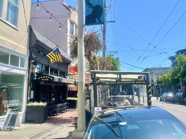 Building Photo - 1BR/1BA Renovated Condo on Fillmore Street...