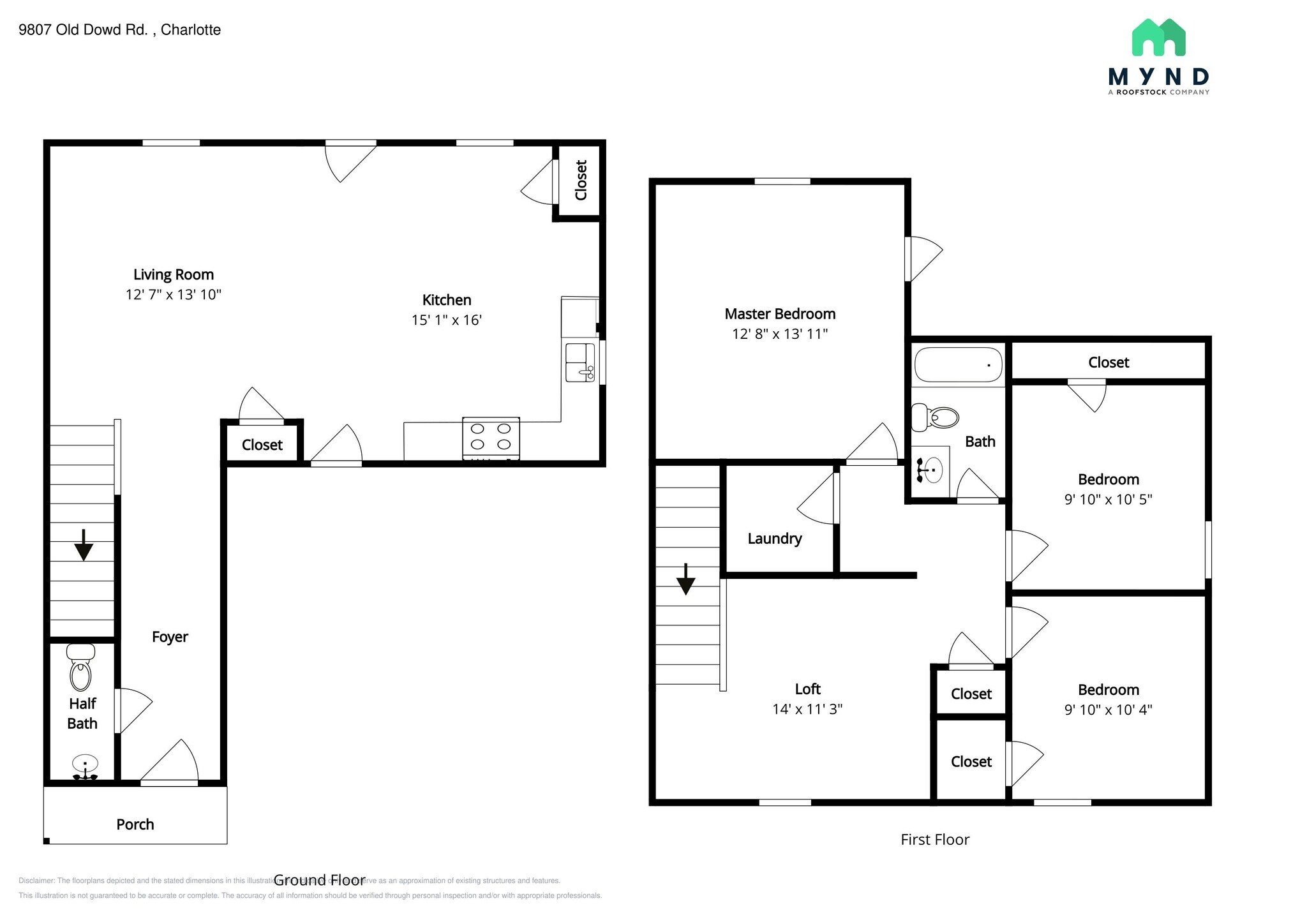 Building Photo - 9807 Old Dowd Rd