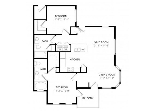 Floorplan - Sonoma Landing
