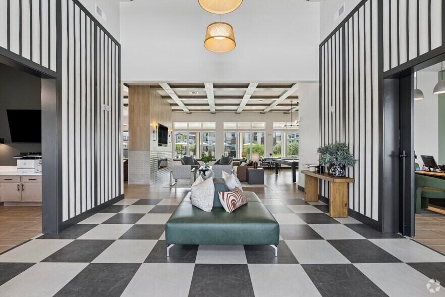 Lobby Photo - Ascend at the Parkway