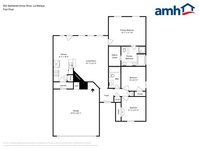 Building Photo - 202 Splintered Arrow Dr