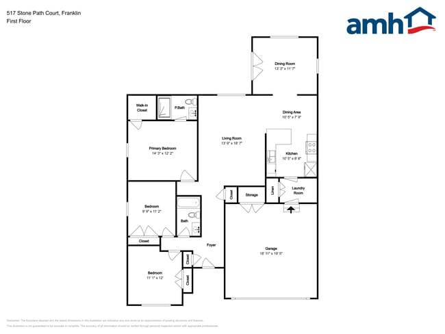 Building Photo - 517 Stone Path Ct