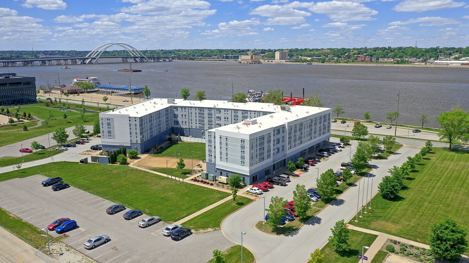 Interior Photo - WaterFront Apartments