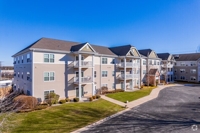 Primary Photo - Granville Heights Senior Apartments