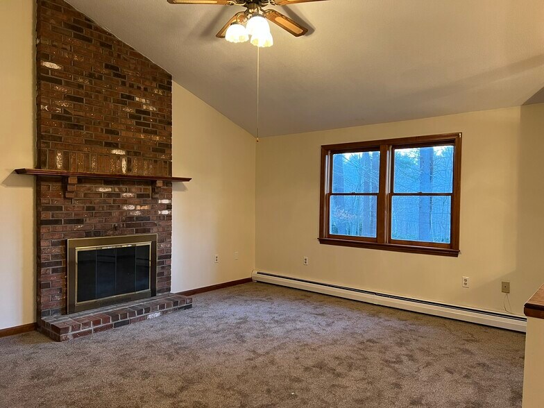 Living Room - 30 Ministerial Rd