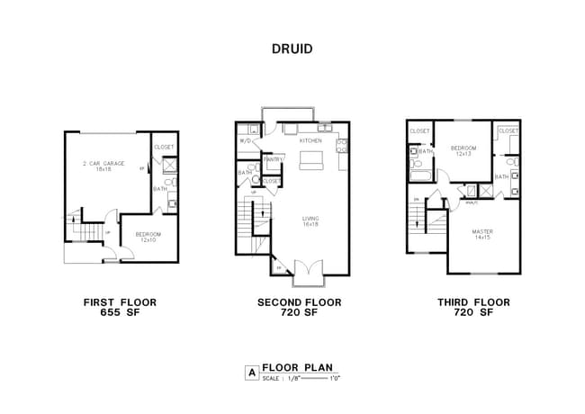 Druid 14-002 Model.png - Druid Townhomes