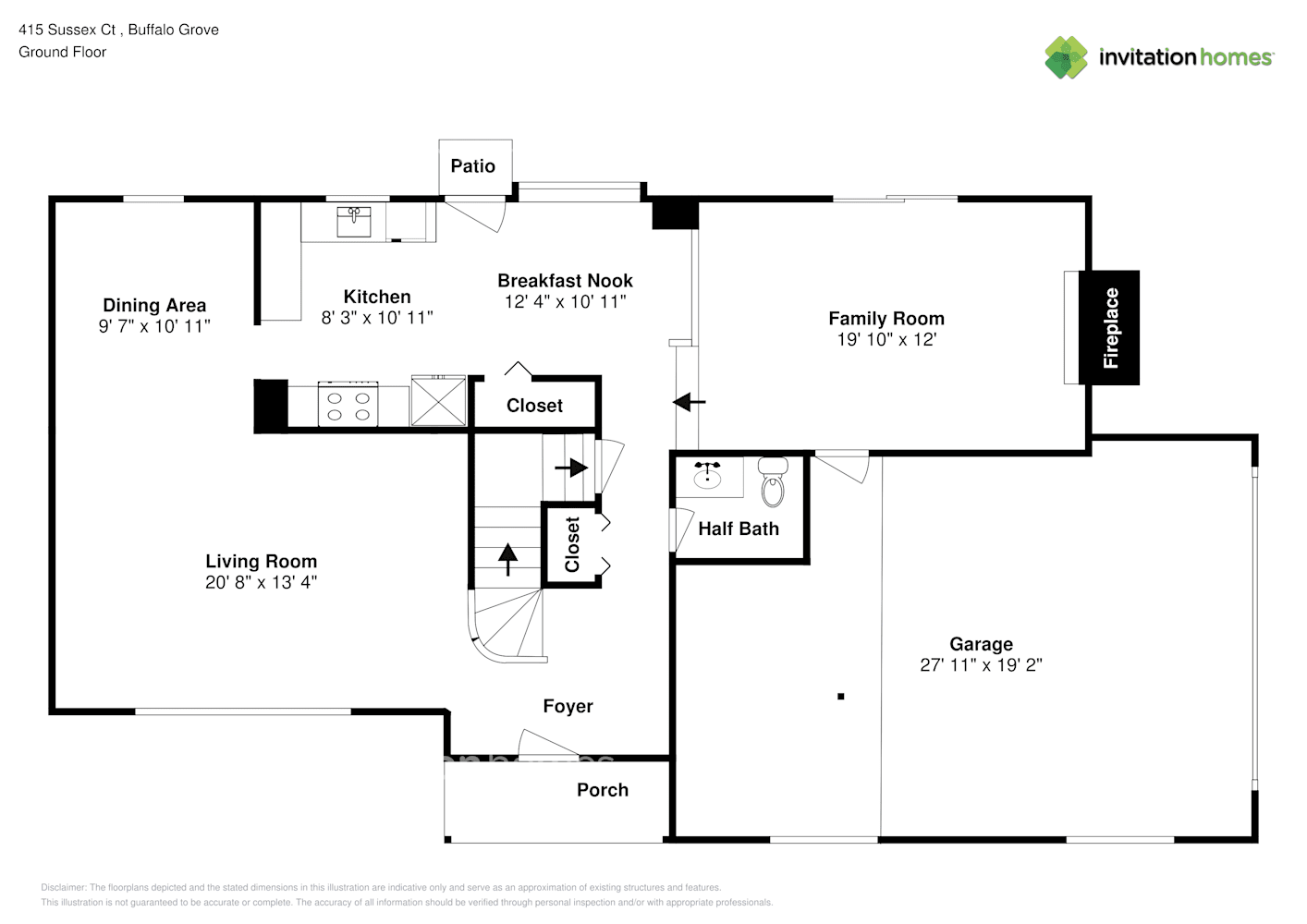 Building Photo - 415 Sussex Ct