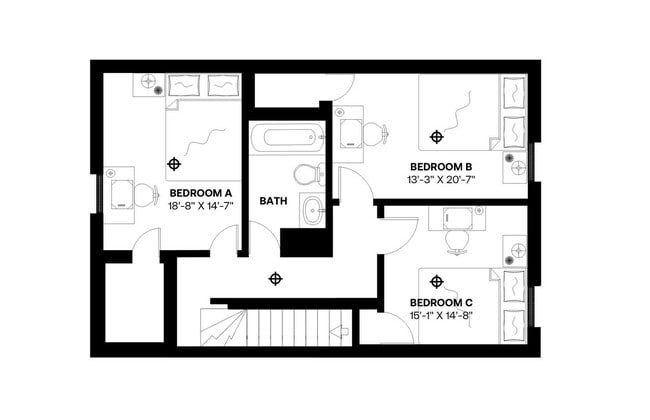 Building Photo - Room in Shared 5 bed/2 bath home