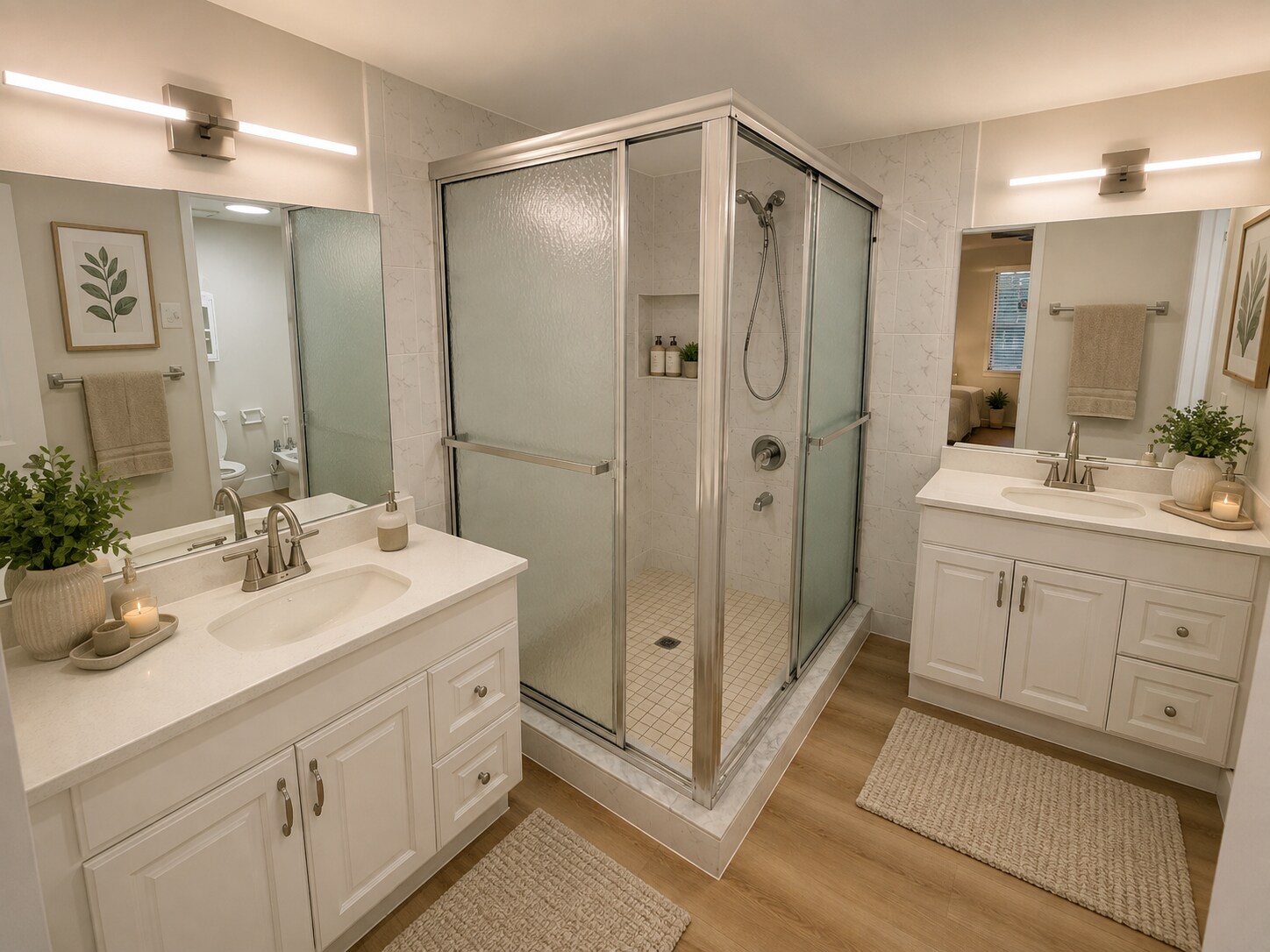 Bathroom - 5900 SW 127th Ave