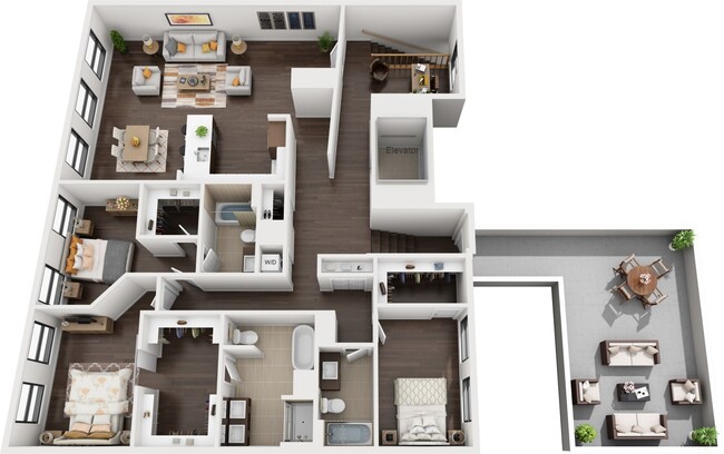 Floorplan - Century (OLD DO NOT USE)