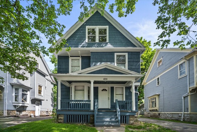 Primary Photo - 4 Bedroom 2 Full Bath House | Front Porch ...